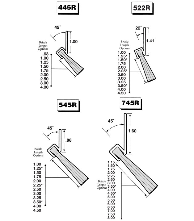 Brush-Mountings-Reverse-Angled-Flange-Flex-Guard