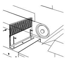 Conveyor-Cleaning-Brush-Seals