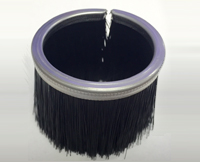 Cup Brush Seal Top