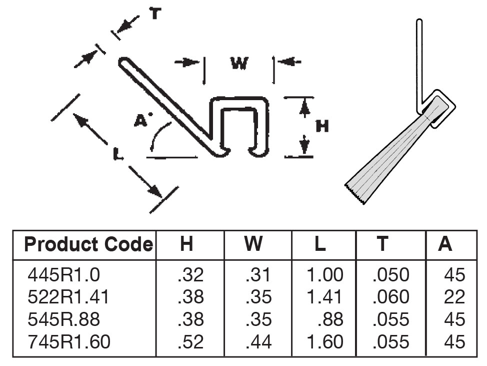 REVERSE-ANGLED-FLANGE-Reverse-Angle-Flange-With-Brush