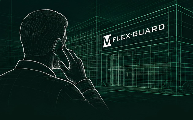 Contact Flex-Guard about custom server rack brush seals and cable management solutions