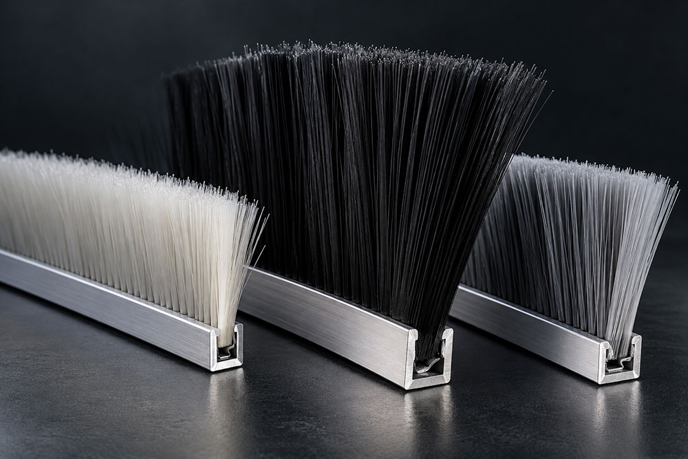 Flex-Guard brush seals — Filament Options