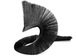 Flexible Strip Brushes